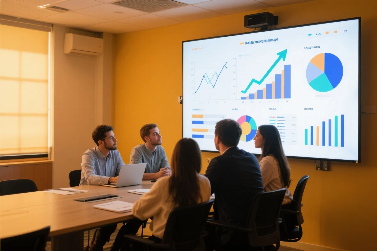 数据驱动的商业决策